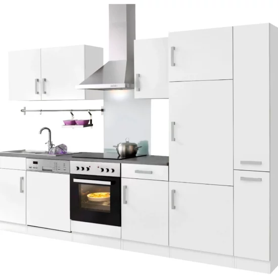 Küchenzeile „Leer" von OPTIFIT – Modernes Design – Bild 3