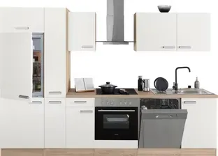 Küchenzeile „Leer" von OPTIFIT – Modernes Design – Bild 5