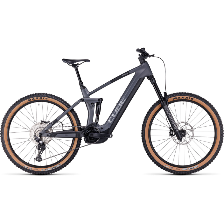 Cube Stereo Hybrid 160 HPC Race 750 27.5 - 750 Wh - 27,5 Zoll - Fully