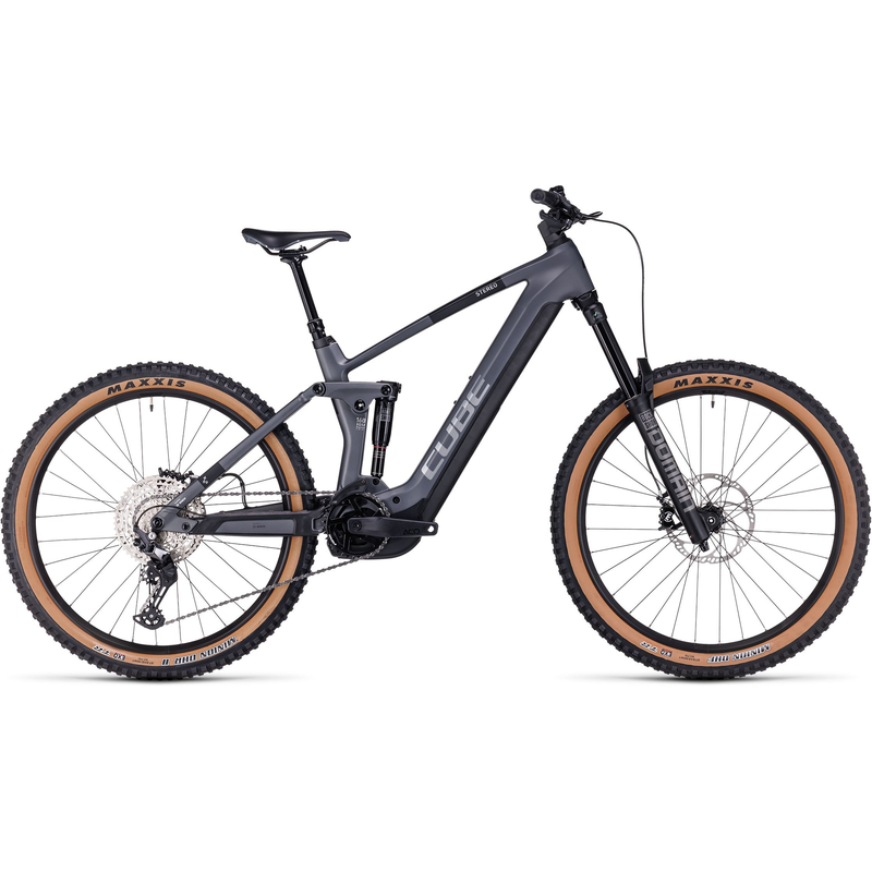 Cube Stereo Hybrid 160 HPC Race 750 27.5 - 750 Wh - 27,5 Zoll - Fully – Bild 2