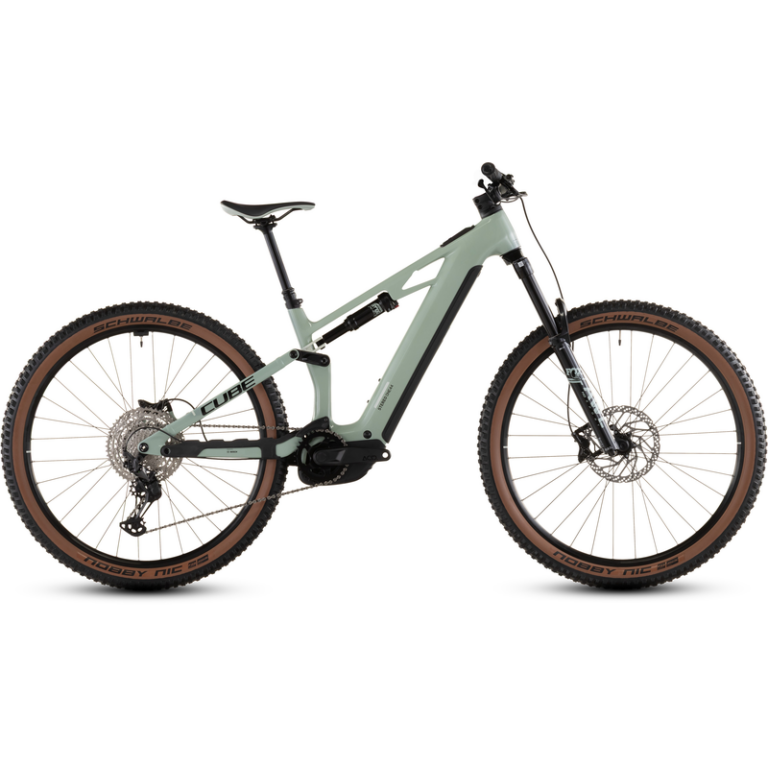 Cube Stereo Hybrid ONE44 HPC Race 800