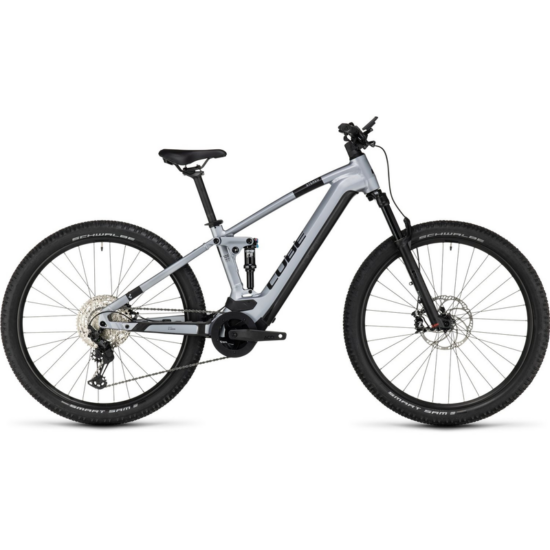 Cube Stereo Hybrid 120 Race 750 - 750 Wh - 27,5 Zoll - Fully