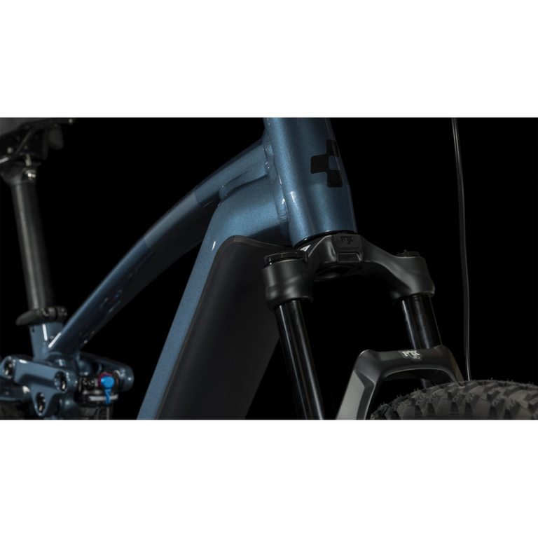 Cube Stereo Hybrid 120 Race 750 - 750 Wh - 27,5 Zoll - Fully