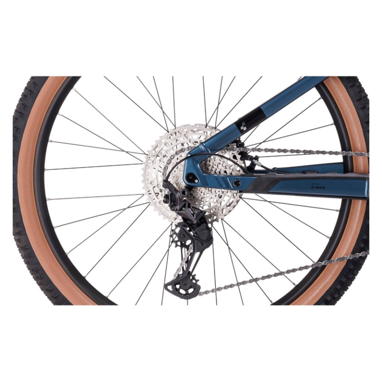 Cube Stereo Hybrid 120 Race 750 - 750 Wh - 27,5 Zoll - Fully