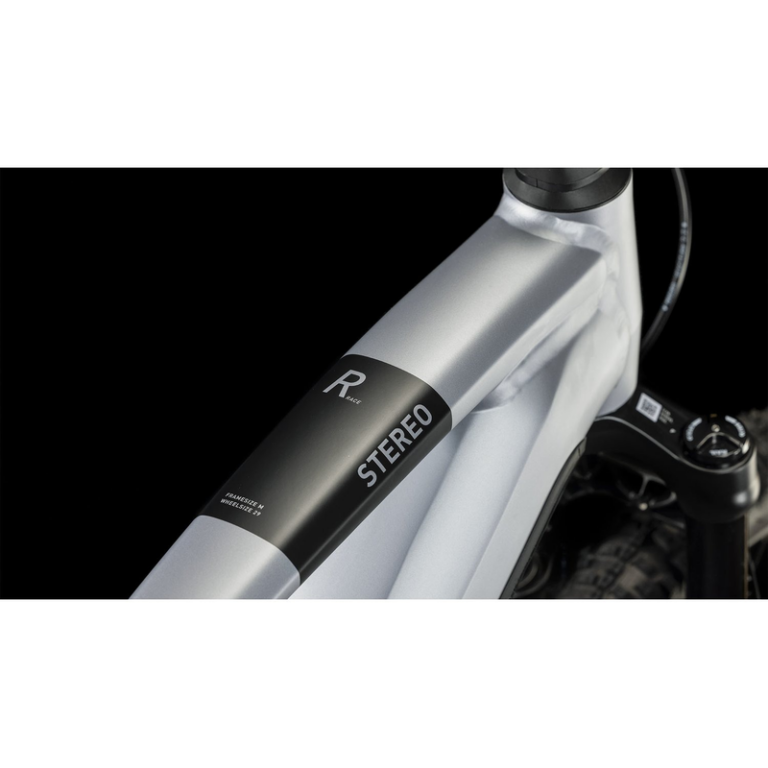 Cube Stereo Hybrid 120 Race 750 - 750 Wh - 27,5 Zoll - Fully