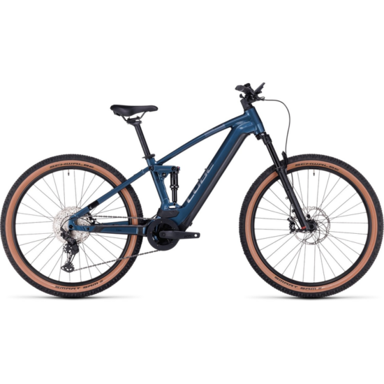 Cube Stereo Hybrid 120 Race 750 - 750 Wh - 27,5 Zoll - Fully