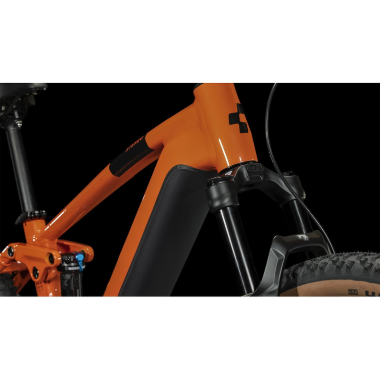 Cube Stereo Hybrid 120 Race 750 - 750 Wh - 27,5 Zoll - Fully