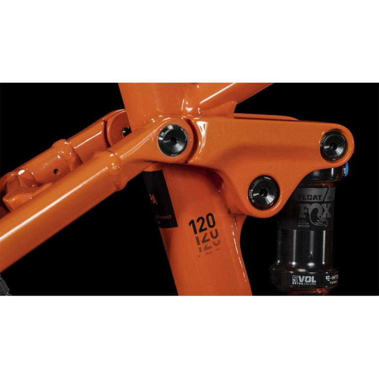 Cube Stereo Hybrid 120 Race 750 - 750 Wh - 27,5 Zoll - Fully