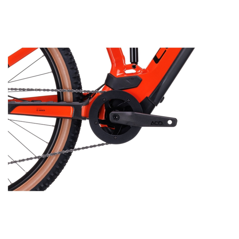 Cube Stereo Hybrid 120 Race 750 - 750 Wh - 27,5 Zoll - Fully