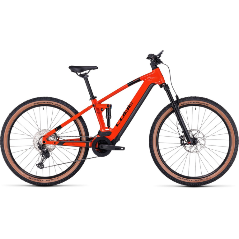 Cube Stereo Hybrid 120 Race 750 - 750 Wh - 27,5 Zoll - Fully