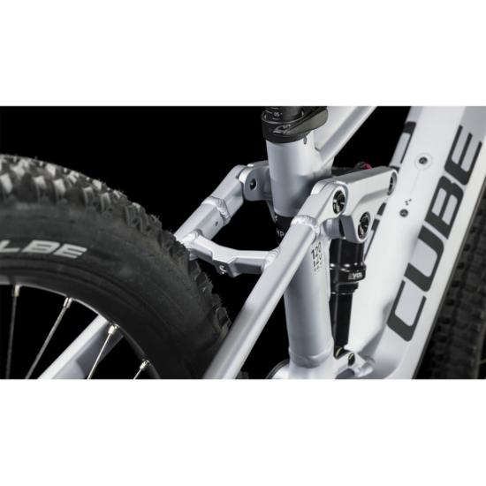 Cube Stereo Hybrid 120 Race 750 - 750 Wh - 27,5 Zoll - Fully – Bild 4