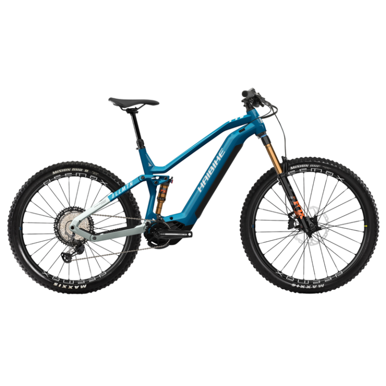Haibike Allmtn 10
