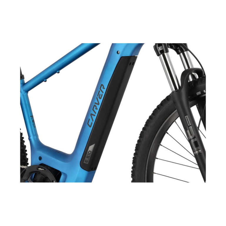 Carver Strict E.510 - 500 Wh - 29 Zoll - Diamant