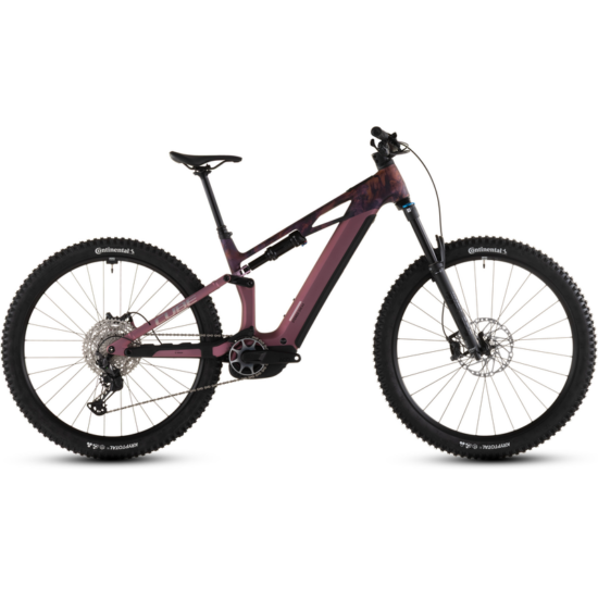 Cube Stereo Hybrid ONE44 HPC SLX 800