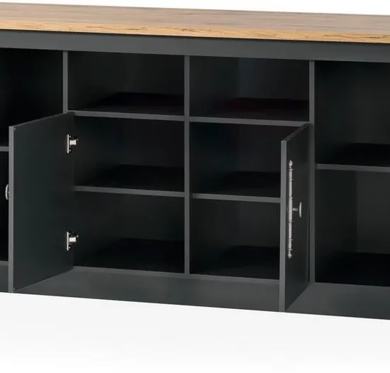 Küchenset „KS-Westminster Rustikal"  – Ausnahmedesign – Bild 3
