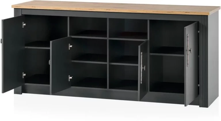 Küchenset „KS-Westminster Rustikal"  – Ausnahmedesign