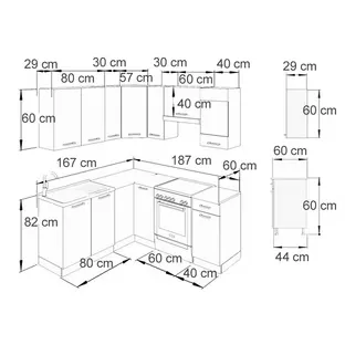 Einbauküche Rick – flexibel konfigurierbar, elegant und alltagstauglich – Bild 8