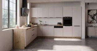 Einbauküche Solano Corner 2 – großzügiges L-Design – Bild 3
