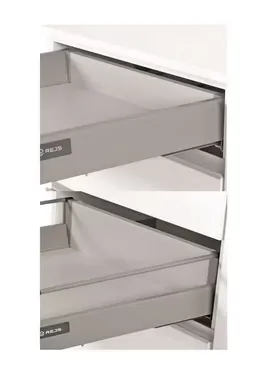 Einbauküche Solano Corner 2 – großzügiges L-Design – Bild 7