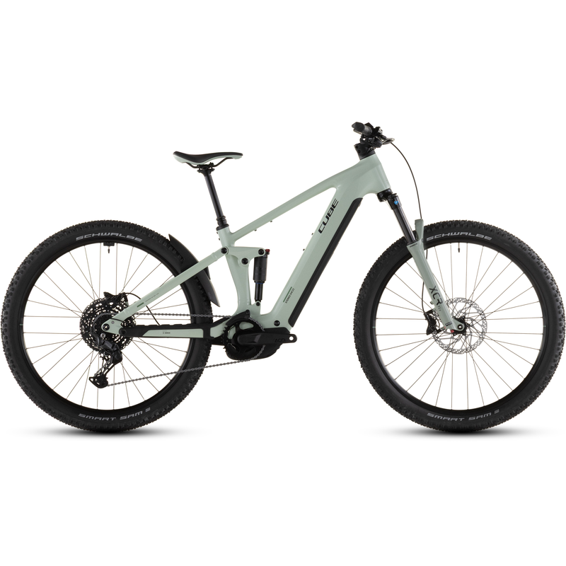 Cube Stereo Hybrid ONE22 Pro 800