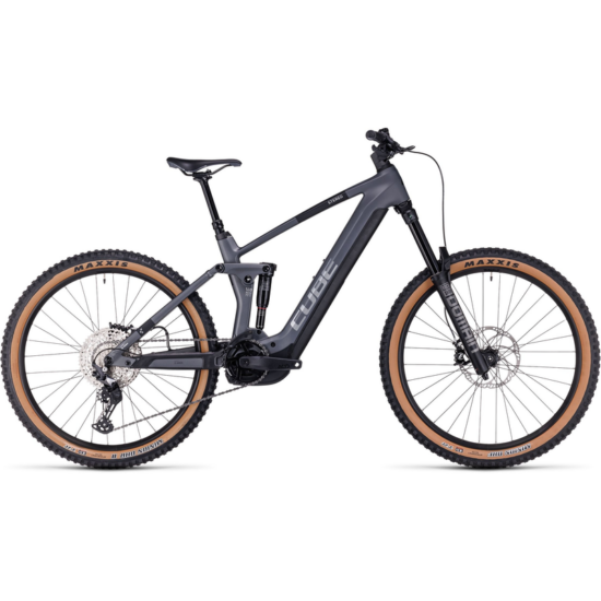 Cube Stereo Hybrid 160 HPC Race 625 27.5