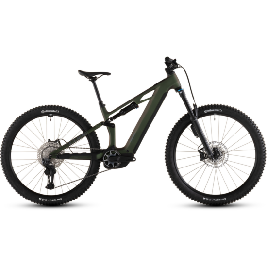 Cube Stereo Hybrid ONE44 HPC SLX Evo 800