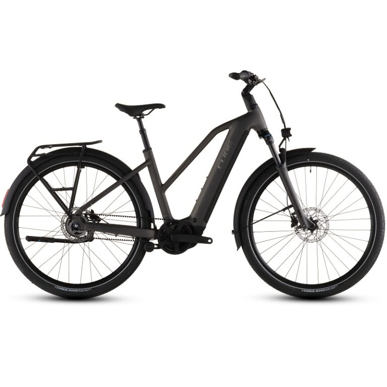 Cube Touring Hybrid Comfort SLX 800