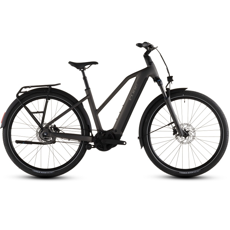 Cube Touring Hybrid Comfort SLX 800