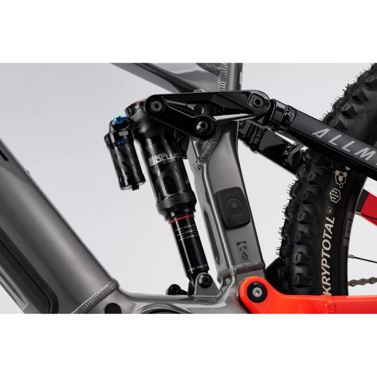 Haibike Allmtn 4