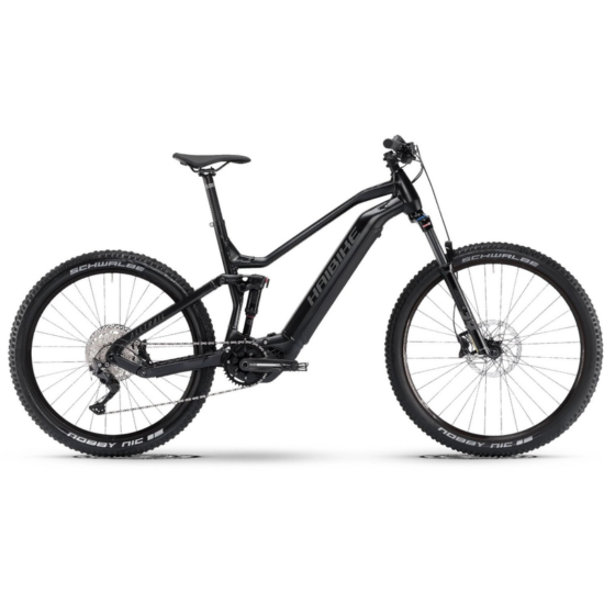 Haibike Alltrail 3