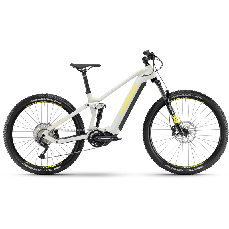Haibike Alltrail 3