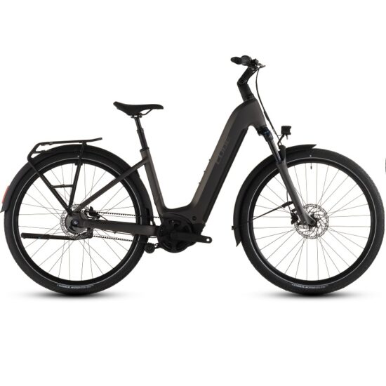 Cube Touring Hybrid Comfort SLX 800
