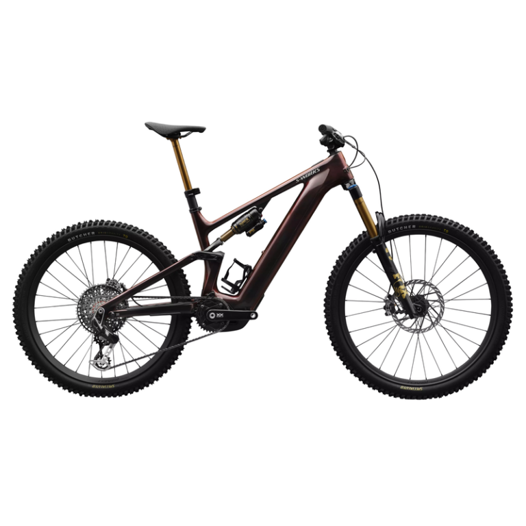 Specialized S-Works Turbo Levo Carbon G4 - 840 Wh - 29 - 27,5 Zoll - Fully