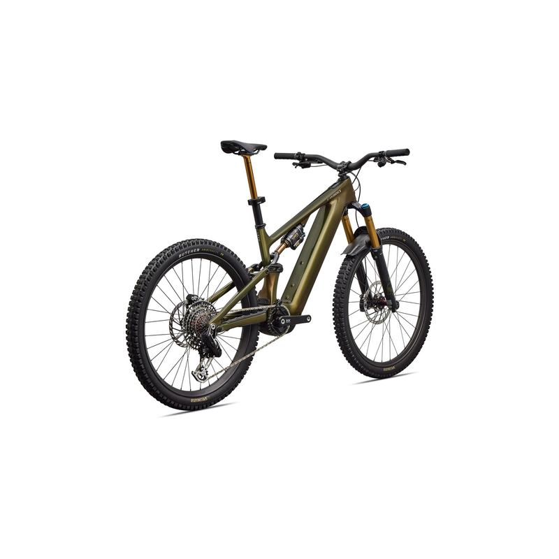 Specialized S-Works Turbo Levo Carbon G4 - 840 Wh - 29 - 27,5 Zoll - Fully – Bild 13