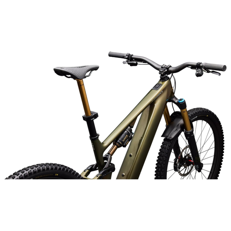Specialized S-Works Turbo Levo Carbon G4 - 840 Wh - 29 - 27,5 Zoll - Fully
