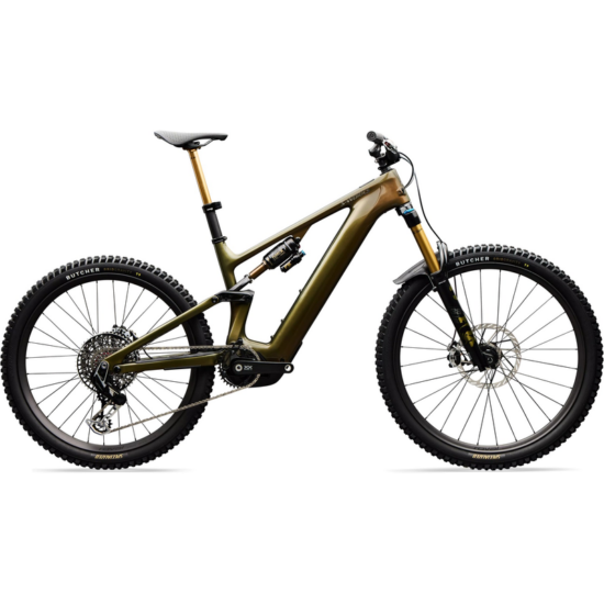 Specialized S-Works Turbo Levo Carbon G4