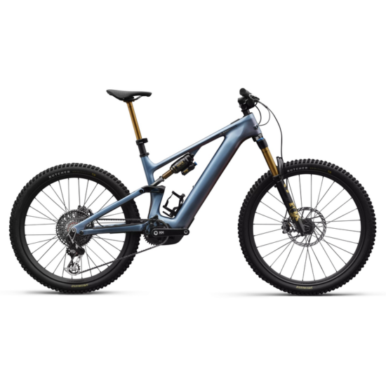 Specialized S-Works Turbo Levo Carbon G4 - 840 Wh - 29 - 27,5 Zoll - Fully – Bild 4