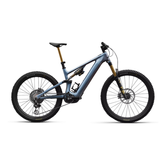 Specialized S-Works Turbo Levo Carbon G4 - 840 Wh - 29 - 27,5 Zoll - Fully – Bild 7