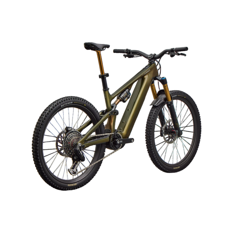 Specialized S-Works Turbo Levo Carbon G4 - 840 Wh - 29 - 27,5 Zoll - Fully