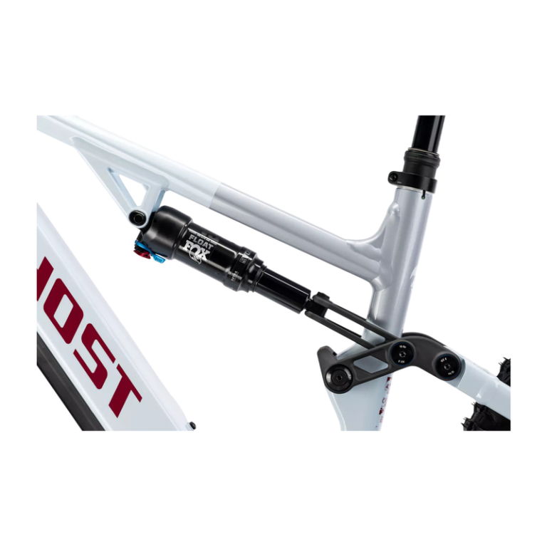 Ghost E-ASX Advanced High - 800 Wh - 29 - 27,5 Zoll - Fully
