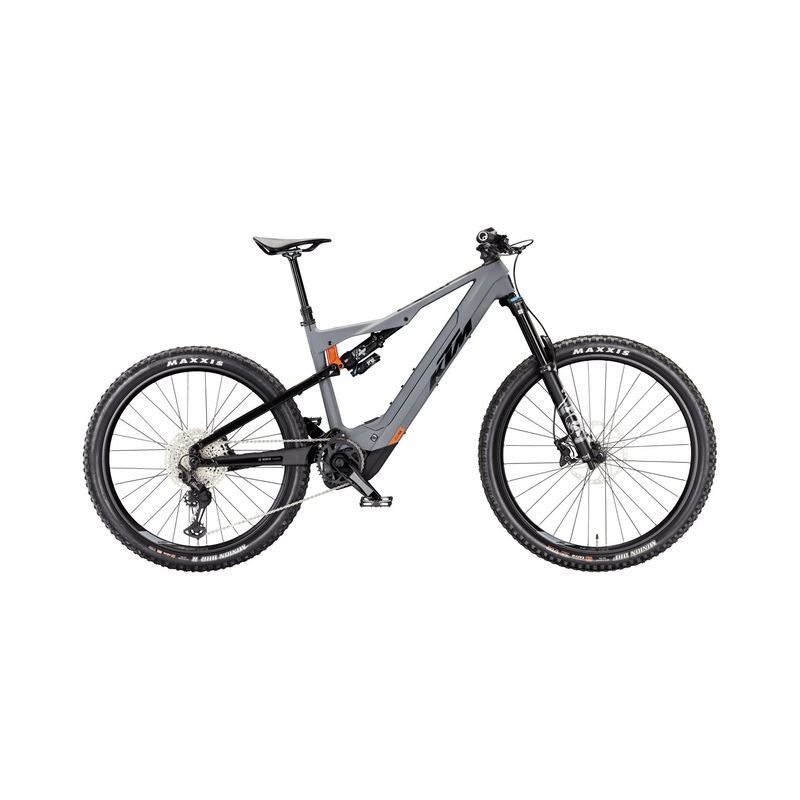 KTM Macina Kapoho Pro Ltd