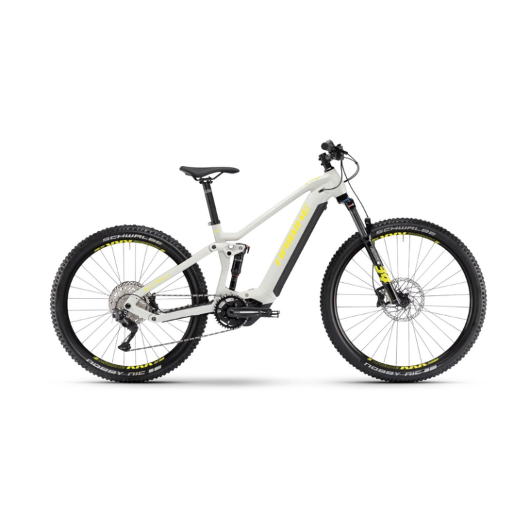 Haibike Alltrail 3