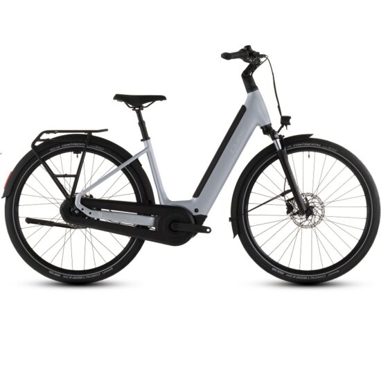 Cube Supreme Hybrid Comfort ONE 600