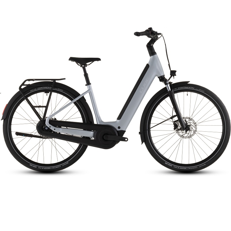 Cube Supreme Hybrid Comfort ONE 600
