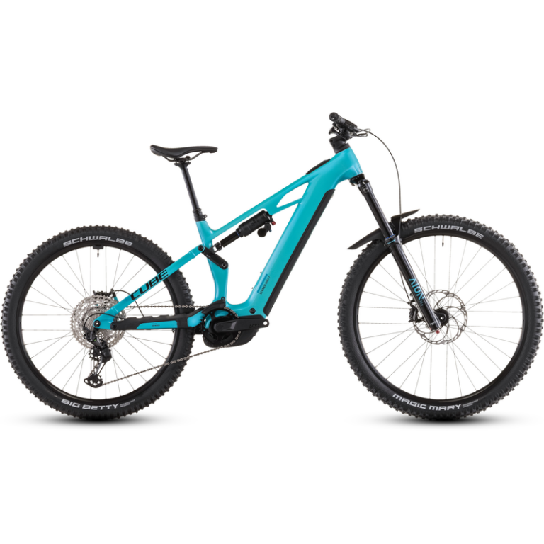 Cube Stereo Hybrid ONE77 HPC Race 800