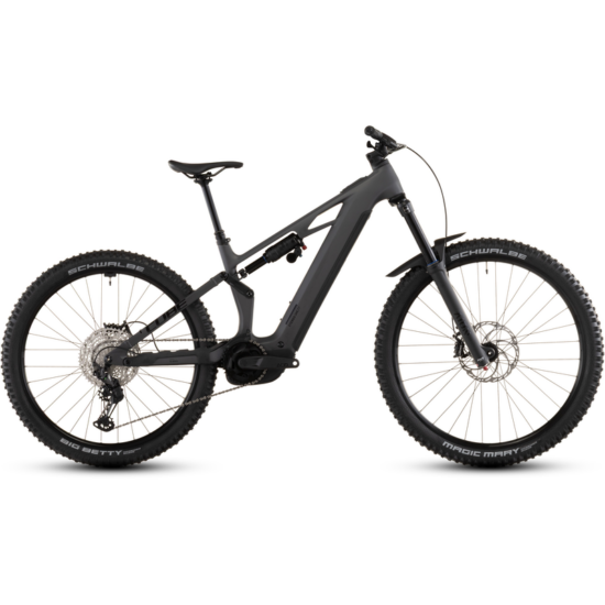 Cube Stereo Hybrid ONE77 HPC Race 800