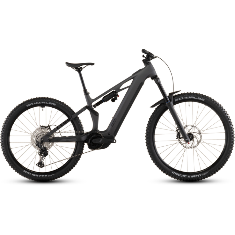 Cube Stereo Hybrid ONE77 HPC Race 800