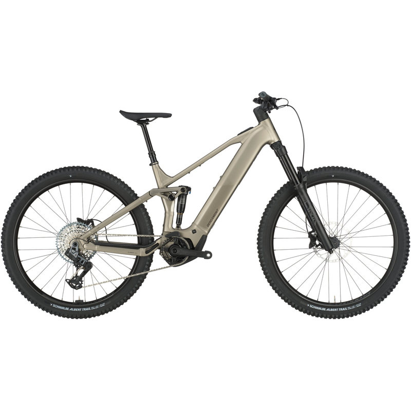 Bergamont E-Revox FS 10