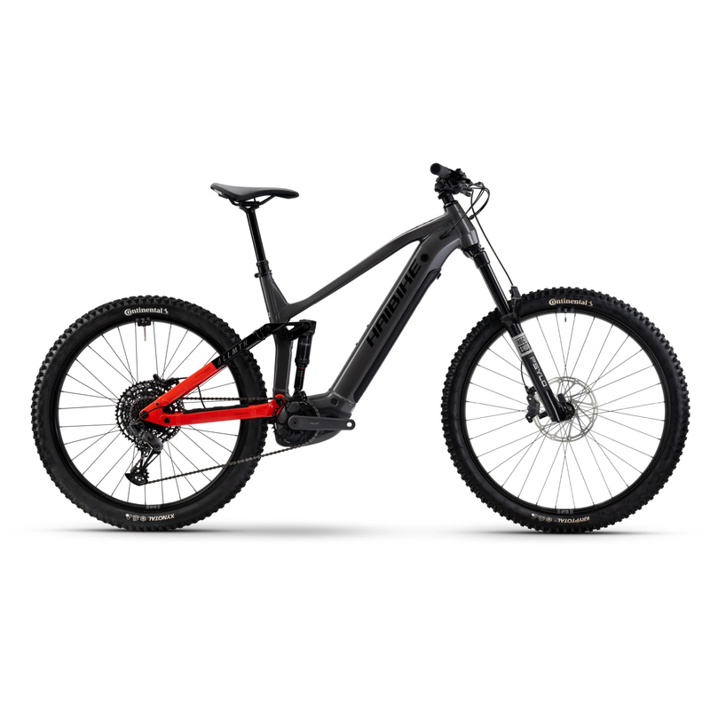 Haibike Allmtn 4