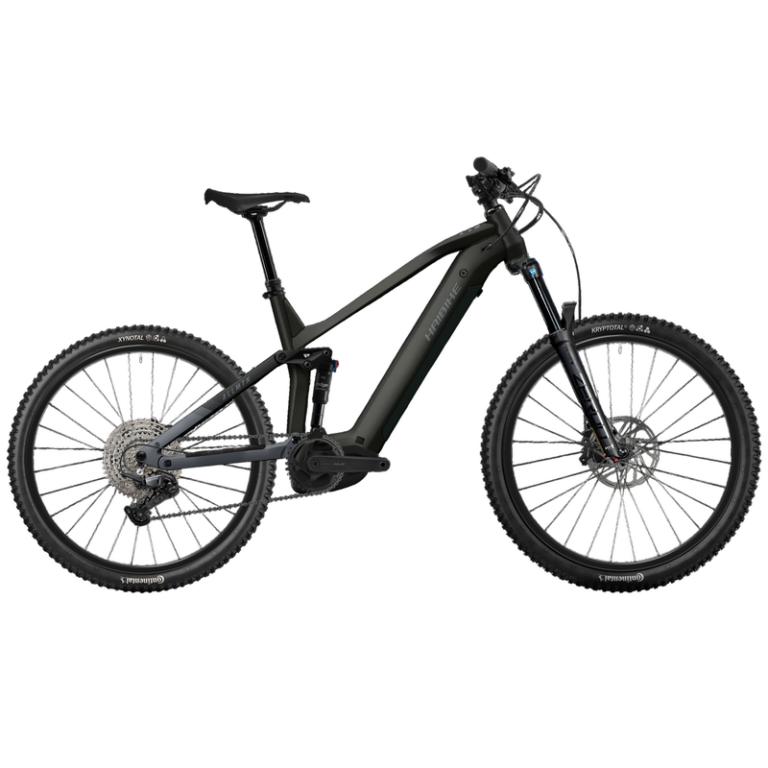 Haibike Allmtn 2